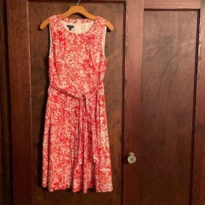 Dress and matching Jacket